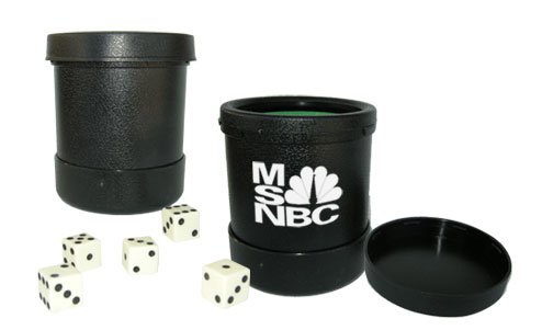 Custom Dice Cups with Lid