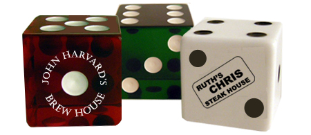 Jumbo Custom Dice