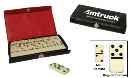 omino Set, Miniature