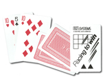 Three Card Monte Trick
